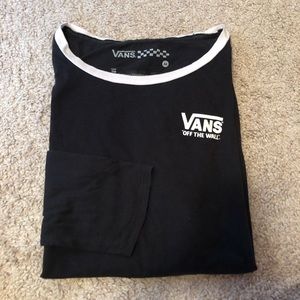 Vans Long Sleeve